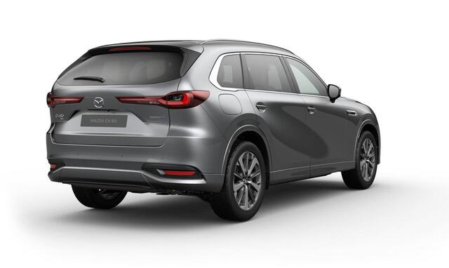 Mazda CX-80 2.5 e-SkyActiv PHEV Takumi Plus 6p. | ¤ 3.500,- VOORRAADKORTING