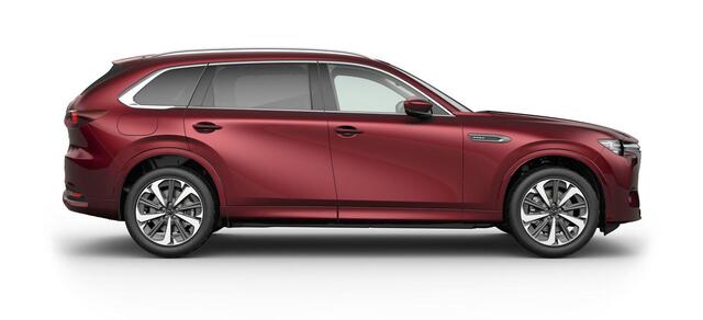 Mazda CX-80 2.5 e-SkyActiv PHEV Takumi Plus 6p. | ¤ 3.500,- VOORRAADKORTING