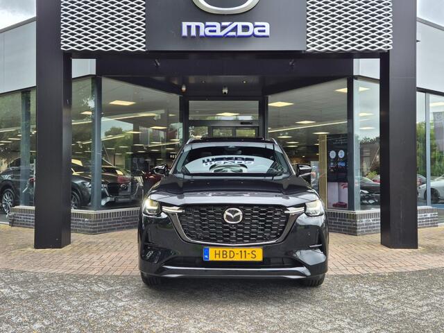 Mazda CX-80 E- SKYACTIV- G PHEV 327 8AT HOMURA PLUS 6P / CAPTAIN SEAT PACK