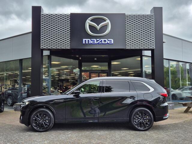 Mazda CX-80 E- SKYACTIV- G PHEV 327 8AT HOMURA PLUS 6P / CAPTAIN SEAT PACK