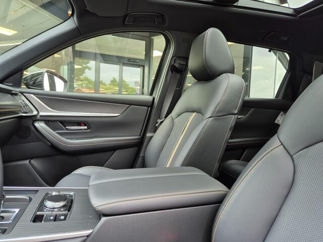 Mazda CX-80 E- SKYACTIV- G PHEV 327 8AT HOMURA PLUS 6P / CAPTAIN SEAT PACK