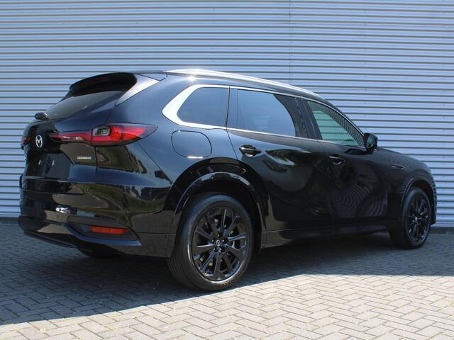 Mazda CX-80 2.5 e-SkyActiv PHEV Homura Plus | Plug-in Hybrid | Automaat | Nieuw | Uit voorraad leverbaar |