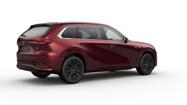 Mazda CX-80 2.5 e-SkyActiv PHEV Homura Plus Mengelers actieprijs: ¤ 66.450,00*