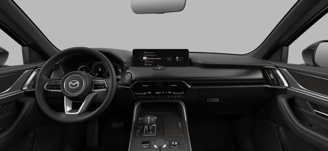 Mazda CX-80 2.5 e-SkyActiv PHEV Homura Plus / Deep Crystal Blue