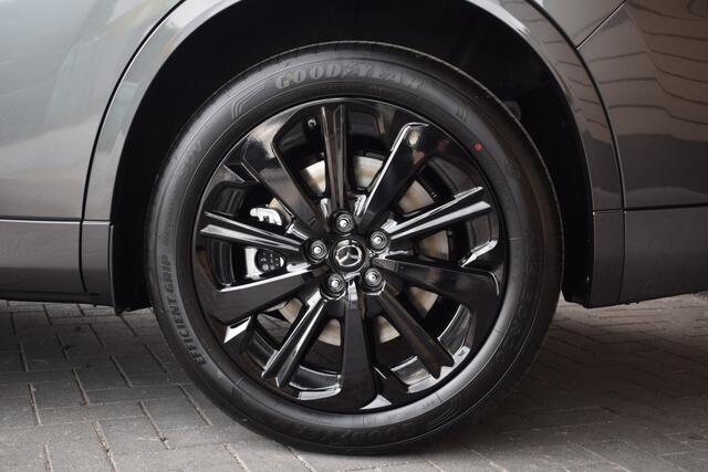 Mazda CX-80 2.5 e-SkyActiv PHEV Homura Plus - ¤ 4.885,- instapvoordeel