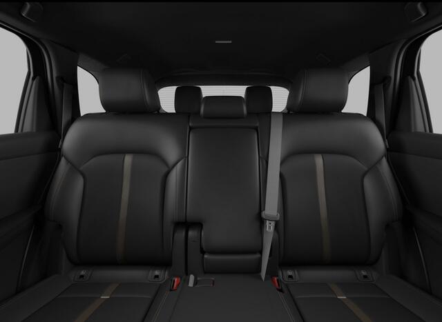 Mazda CX-80 2.5 e-SkyActiv PHEV Homura Plus / Artisan Red / Zwart Nappa leder