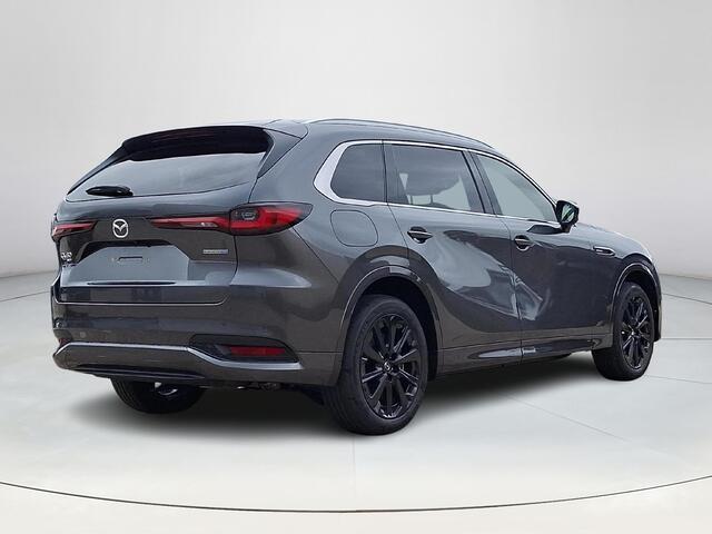 Mazda CX-80 2.5 e-SkyActiv PHEV Homura Plus