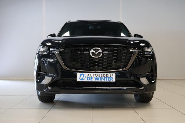 Mazda CX-80 2.5 e-SkyActiv PHEV Homura Plus 7p