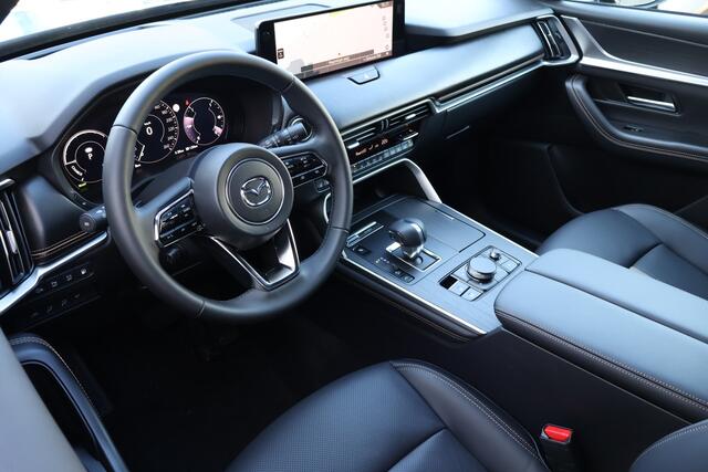 Mazda CX-80 2.5 e-SkyActiv PHEV Homura Plus 7p