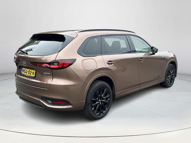 Mazda CX-80 2.5 e-SkyActiv PHEV Homura Plus 6p. | Panoramdak | Bose-premium | Plug-in Hybrid |