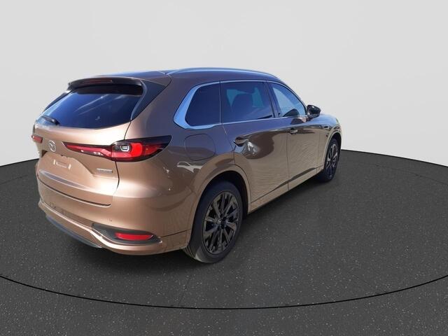 Mazda CX-80 2.5 e-SkyActiv PHEV Homura Plus | Rijklaar | Apple Carplay | Stoelverwarming | Elektrisch Panoramadak