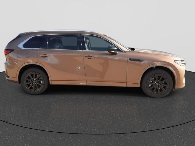 Mazda CX-80 2.5 e-SkyActiv PHEV Homura Plus | Rijklaar | Apple Carplay | Stoelverwarming | Elektrisch Panoramadak