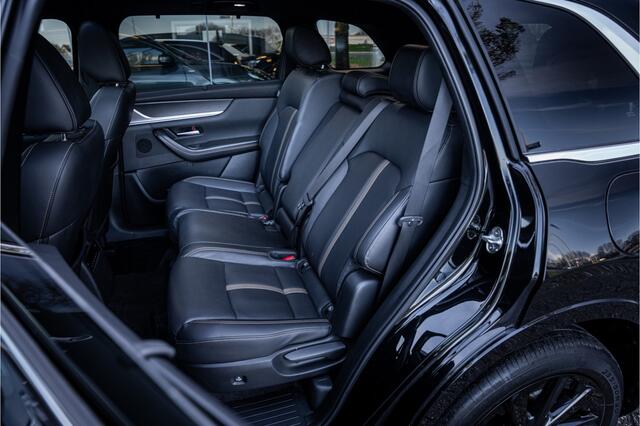 Mazda CX-80 2.5 e-SkyActiv PHEV Homura Plus 6p. ** Panodak ** Captain Seat ** Leder **