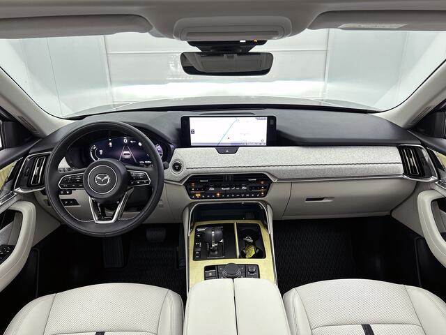 Mazda CX-80 2.5 e-SkyActiv PHEV Takumi Plus 6p. Company car