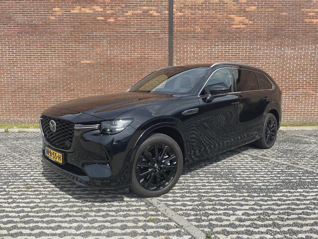 Mazda CX-80 2.5 e-SkyActiv PHEV Homura Plus | TREKHAAK | 7-ZITS | BLACK EDITION
