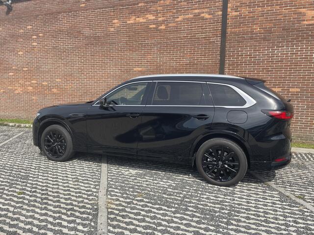 Mazda CX-80 2.5 e-SkyActiv PHEV Homura Plus | TREKHAAK | 7-ZITS | BLACK EDITION