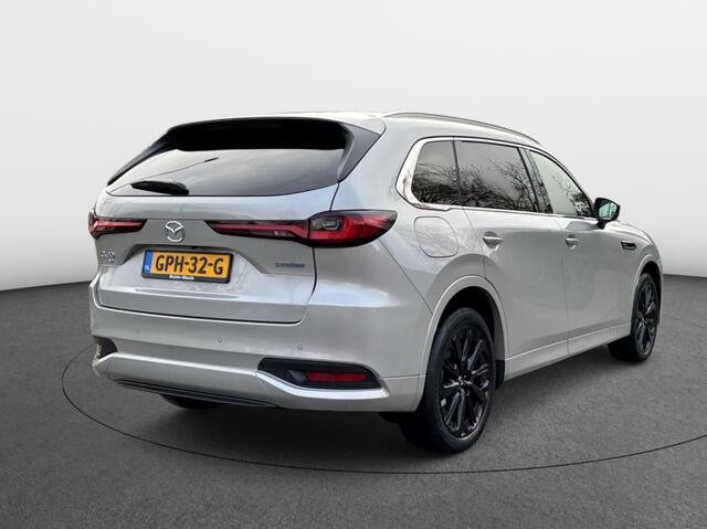 Mazda CX-80 2.5 PHEV Homura Plus