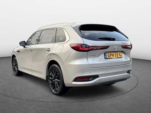 Mazda CX-80 2.5 PHEV Homura Plus