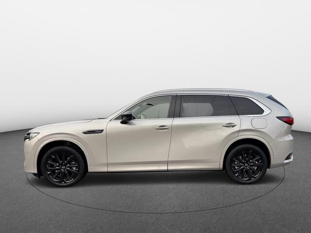 Mazda CX-80 2.5 PHEV Homura Plus