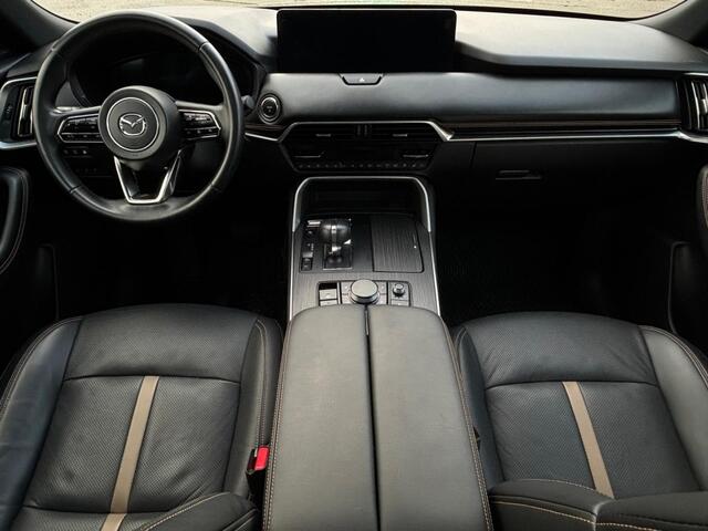 Mazda CX-80 2.5 PHEV Homura Plus