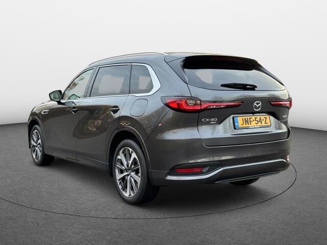 Mazda CX-80 2.5 PHEV Takumi Plus 6p. Captain Seats *DEMO*