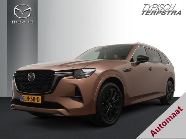 Mazda CX-80 e-SKYACTIV PHEV 327pk AWD Homura Plus/7 zitplaatsen