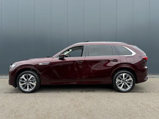 Mazda CX-80 2.5 PHEV Takumi Plus & Pano (7-p)