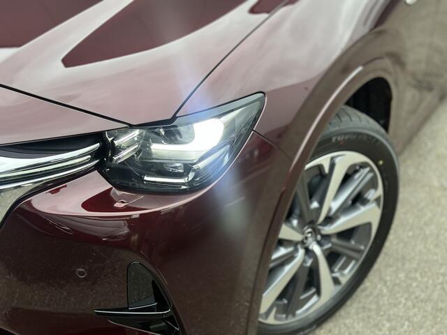 Mazda CX-80 2.5 PHEV Takumi Plus & Pano (7-p)