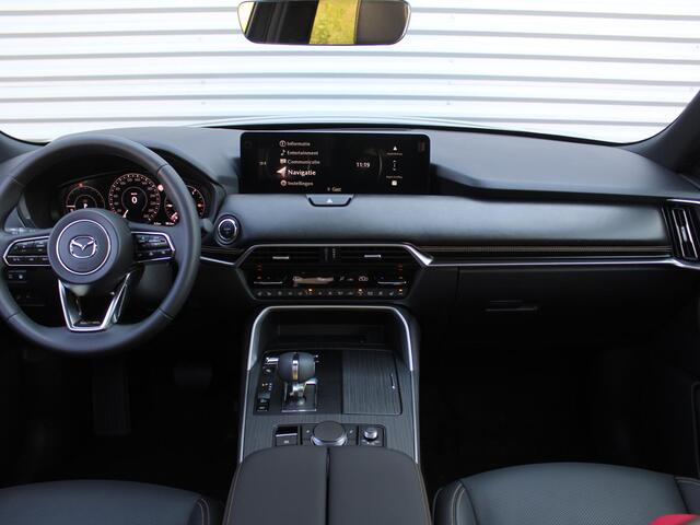 Mazda CX-80 2.5 e-SkyActiv PHEV Homura Plus | Plug-in Hybrid | 7-zits | Automaat | Nieuw | Uit voorraad leverbaar |
