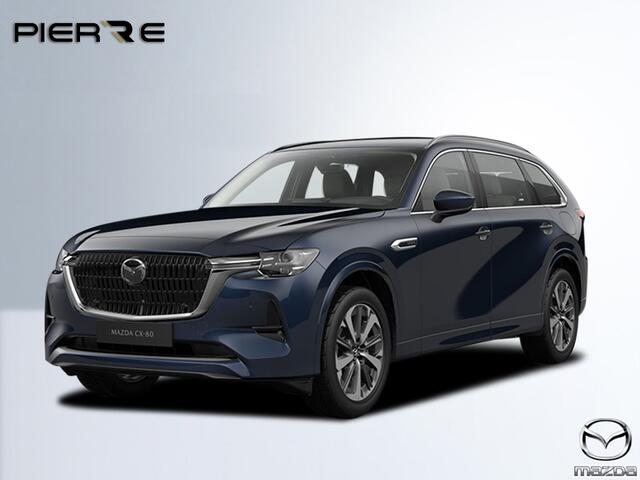 Mazda CX-80 2.5 e-SkyActiv PHEV Takumi Plus | *UPGRADE ACTIE* van ¤ 75.540,- voor ¤ 69.150,-