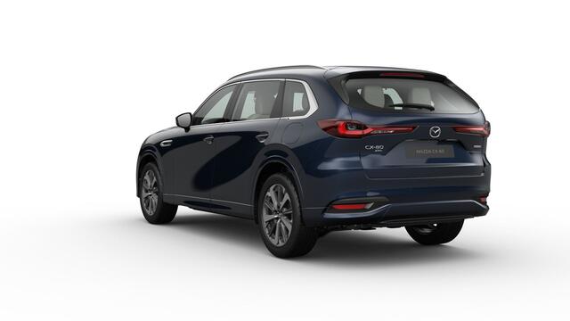 Mazda CX-80 2.5 e-SkyActiv PHEV Takumi Plus | *UPGRADE ACTIE* van ¤ 75.540,- voor ¤ 69.150,-