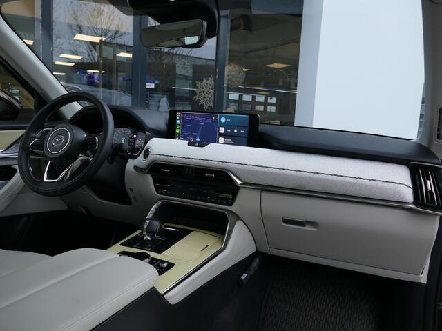 Mazda CX-80 2.5 e-SkyActiv PHEV Takumi Plus | FULL OPTION | 7-Persoons | RIJKLAARPRIJS!