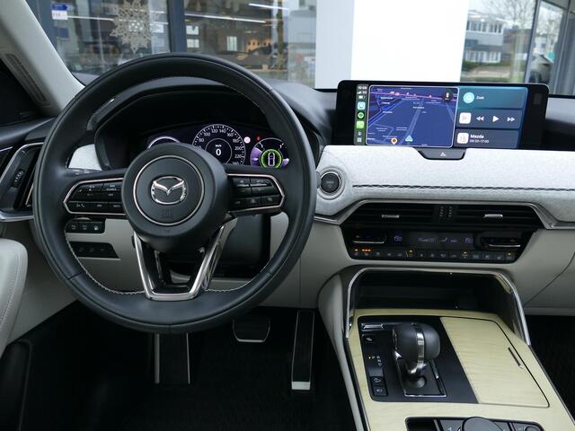 Mazda CX-80 2.5 e-SkyActiv PHEV Takumi Plus | FULL OPTION | 7-Persoons | RIJKLAARPRIJS!