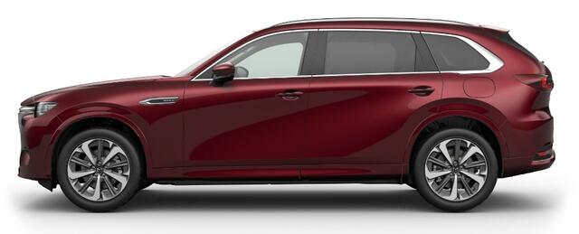 Mazda CX-80 2.5 PHEV Takumi Plus CAPTAIN SEAT PACK. SHOWROOM VOORDEEL