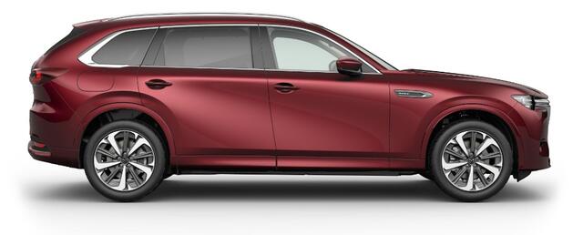 Mazda CX-80 2.5 PHEV Takumi Plus CAPTAIN SEAT PACK. SHOWROOM VOORDEEL