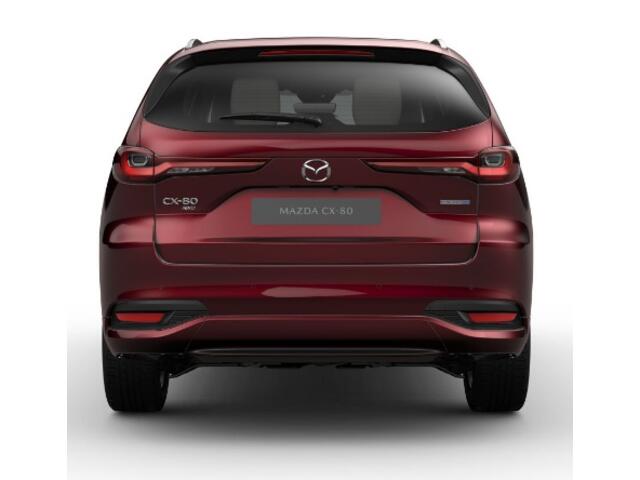 Mazda CX-80 2.5 PHEV Takumi Plus CAPTAIN SEAT PACK. SHOWROOM VOORDEEL
