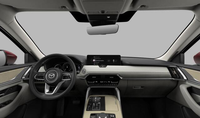 Mazda CX-80 2.5 PHEV Takumi Plus CAPTAIN SEAT PACK. SHOWROOM VOORDEEL