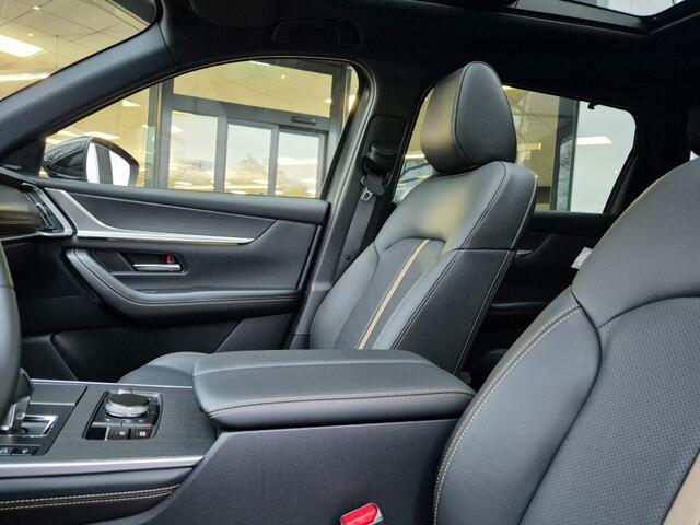 Mazda CX-80 E-SKYACTIV PHEV 327pk 8AT AWD HOMURA Plus CAHO / Demo