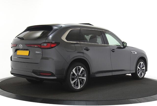 Mazda CX-80 2.5 e-SkyActiv PHEV Takumi Plus 6p. Leder / Panodak / Winterpack V+ A / 360 Camera / enz enz
