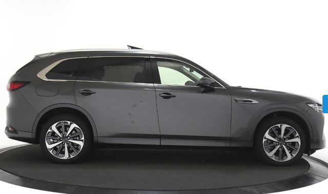 Mazda CX-80 2.5 e-SkyActiv PHEV Takumi Plus 6p. Leder / Panodak / Winterpack V+ A / 360 Camera / enz enz