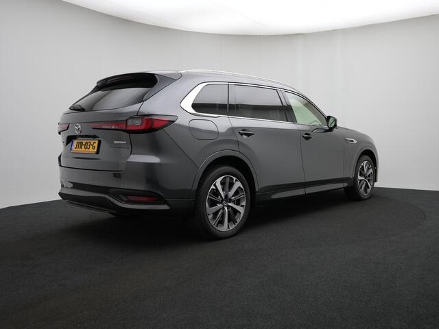 Mazda CX-80 2.5 E-SKYACTIV PHEV Takumi Plus 4WD automaat 6p. | demo voordeel