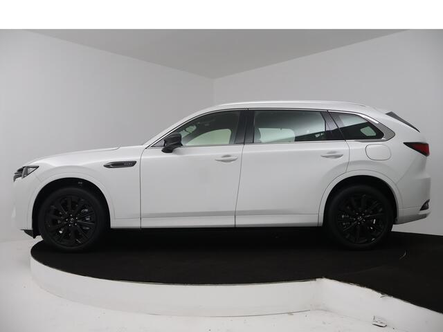 Mazda CX-80 2.5 e-SkyActiv PHEV Homura NIEUW | VOORRAADDEAL! | ¤11.895 korting!