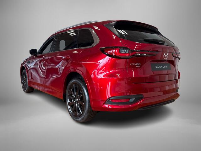 Mazda CX-80 2.5 e-SkyActiv PHEV Homura Plus | Diverse kleuren uit voorraad leverbaar! |