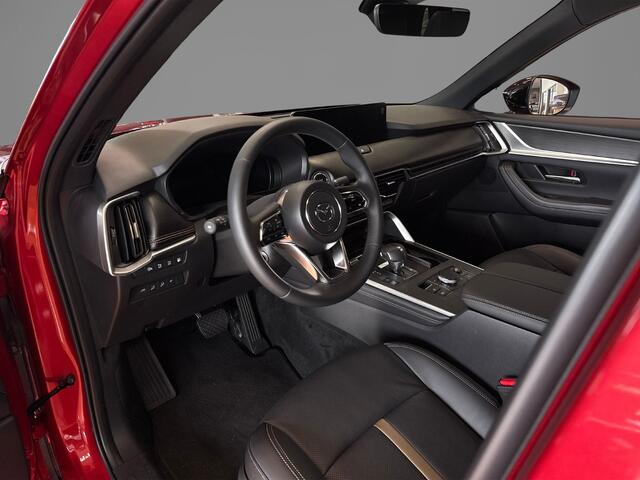 Mazda CX-80 2.5 e-SkyActiv PHEV Homura Plus | Diverse kleuren uit voorraad leverbaar! |