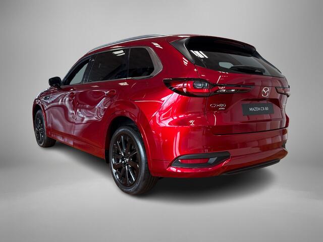 Mazda CX-80 2.5 e-SkyActiv PHEV Homura Plus | Diverse kleuren uit voorraad leverbaar! |