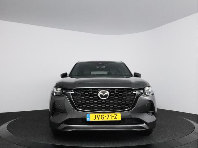 Mazda CX-80 2.5 e-SkyActiv PHEV Homura Plus 7-persoons | Panoramadak