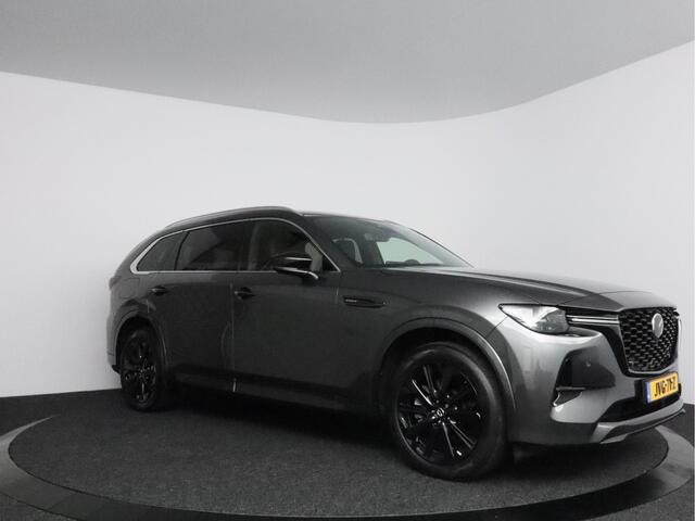 Mazda CX-80 2.5 e-SkyActiv PHEV Homura Plus 7-persoons | Panoramadak