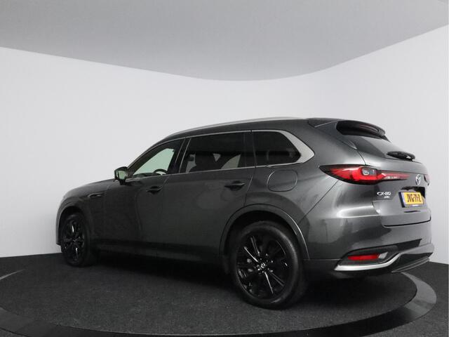 Mazda CX-80 2.5 e-SkyActiv PHEV Homura Plus 7-persoons | Panoramadak