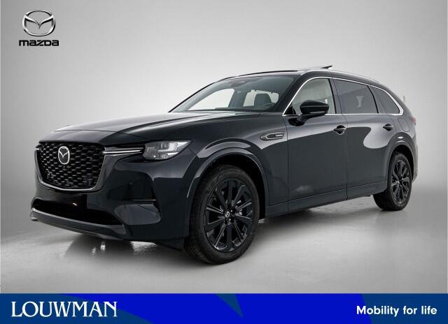 Mazda CX-80 2.5 e-SkyActiv PHEV Homura Plus | Diverse kleuren uit voorraad leverbaar! |