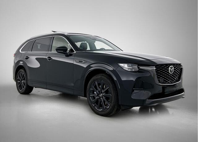 Mazda CX-80 2.5 e-SkyActiv PHEV Homura Plus | Diverse kleuren uit voorraad leverbaar! |